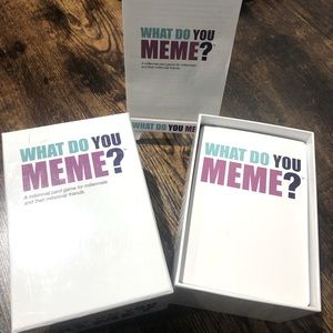 What Do You Meme? ADULT Card game.